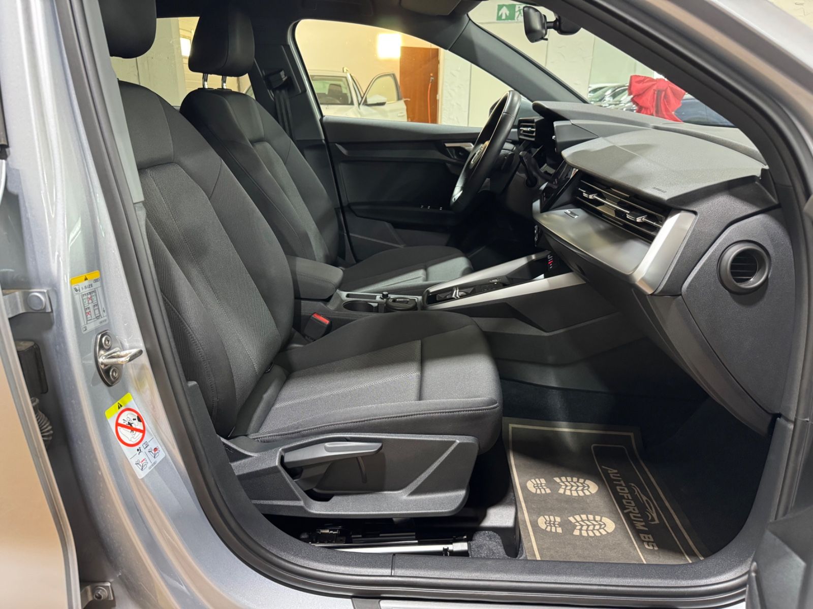 Audi A3 Sportback 35 1.5TFSI DSG advanced/CAM/ACC/SHZ