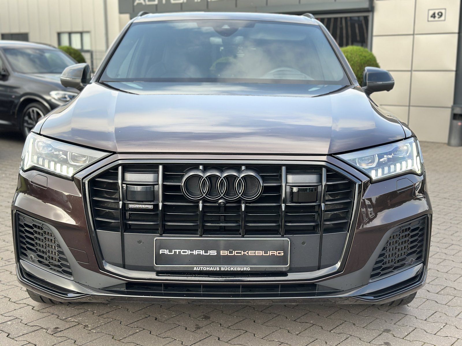 Audi Q7 55 TFSI quattro  competition plus