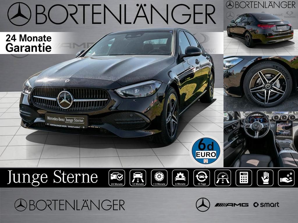 Mercedes-Benz C 300 de Advanced Black Line - Samsaru's Car Outlet