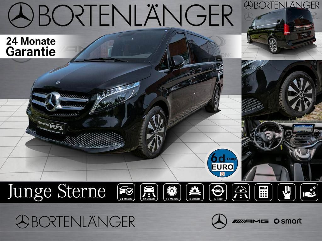 Mercedes-Benz V 300 d AVANTGARDE EXL - Samsaru's Car Outlet