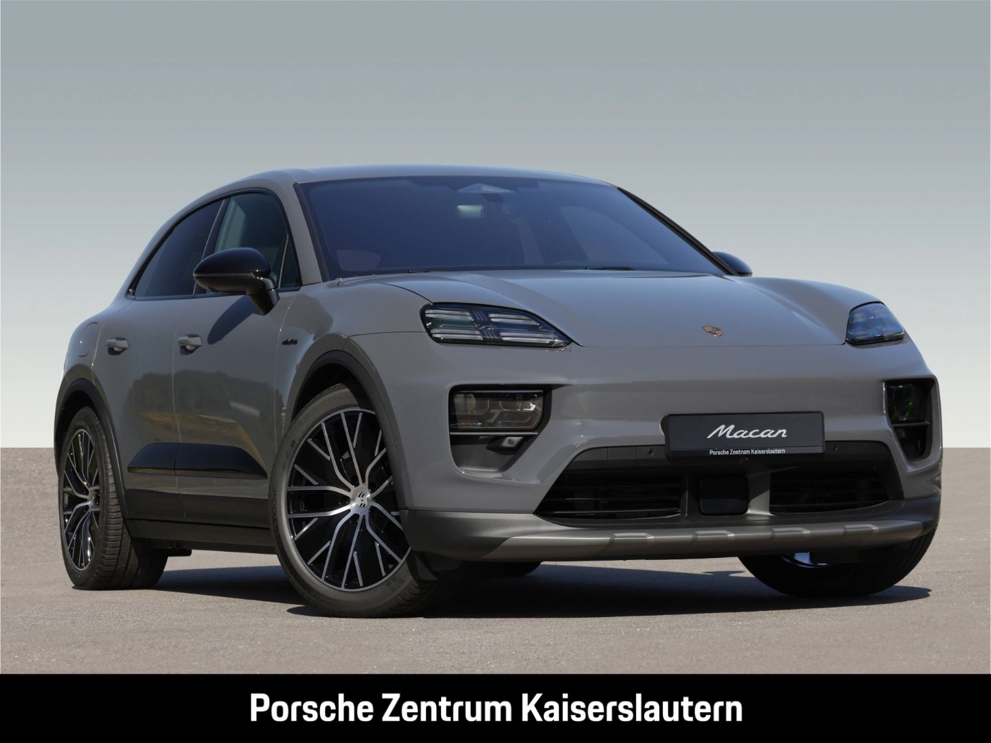 Porsche Macan 4 BOSE Panoramadach LED-Marix InnoDrive
