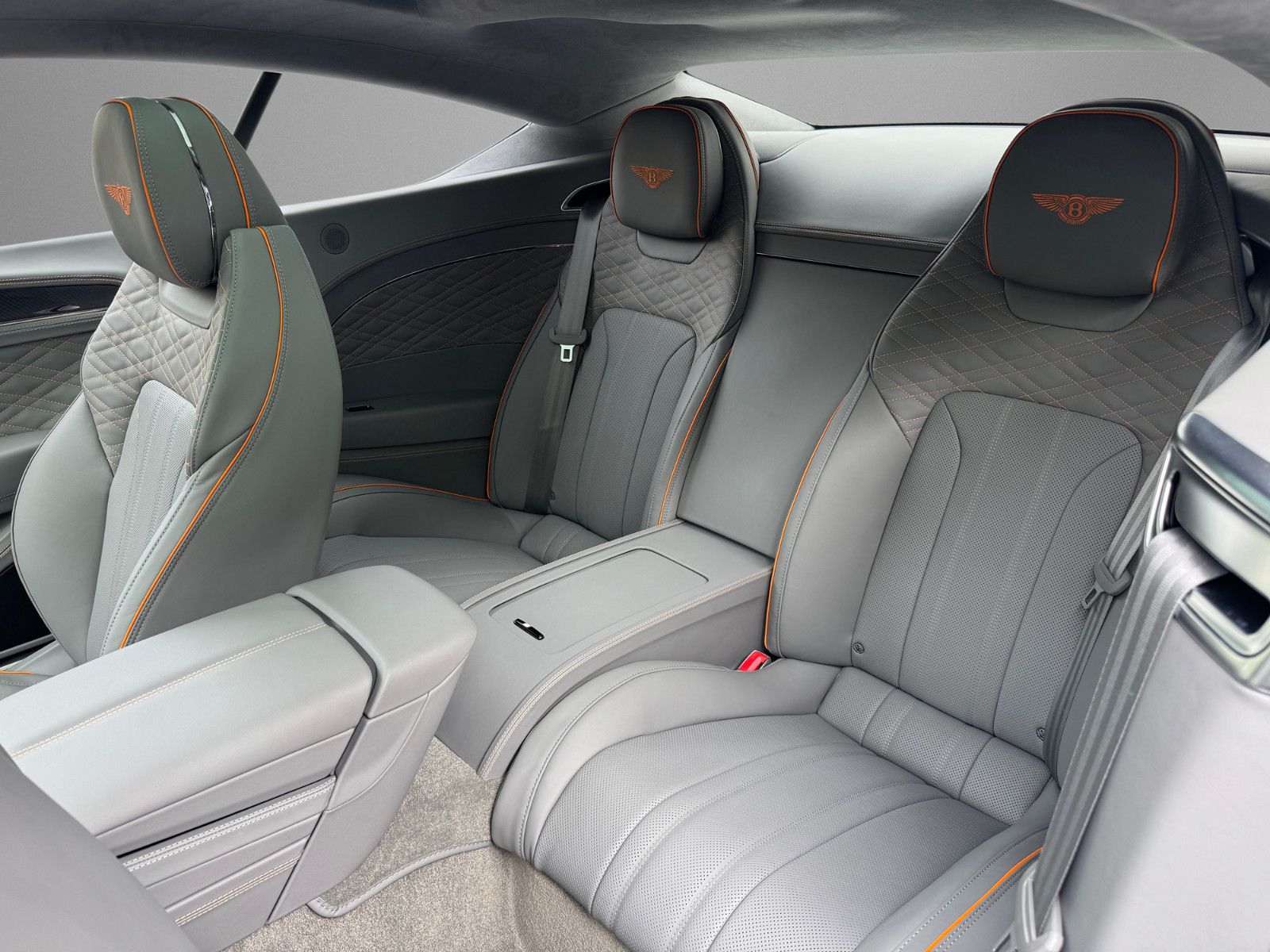 Bentley Continental GT MY 2026 BLACKLINE CARBON STYLING