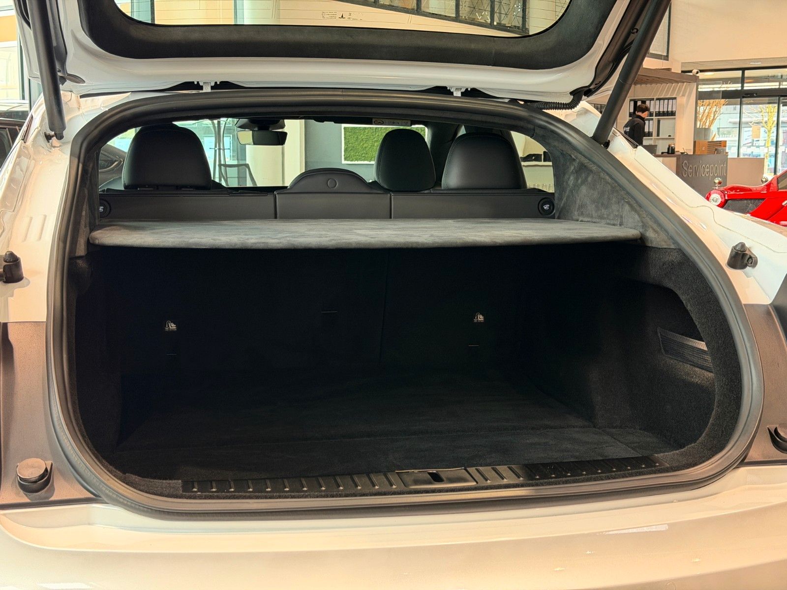 Tesla Model S Plaid AWD Yoke FSD-Autopilot Pano Sbel