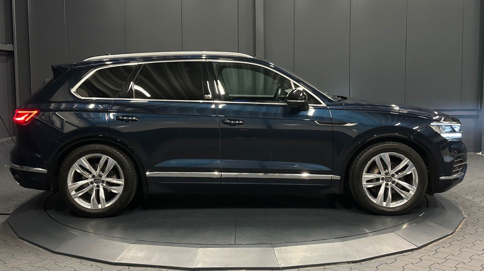 Volkswagen Touareg Edition 20 4Motion *20Zoll*Standhzg*HUD*