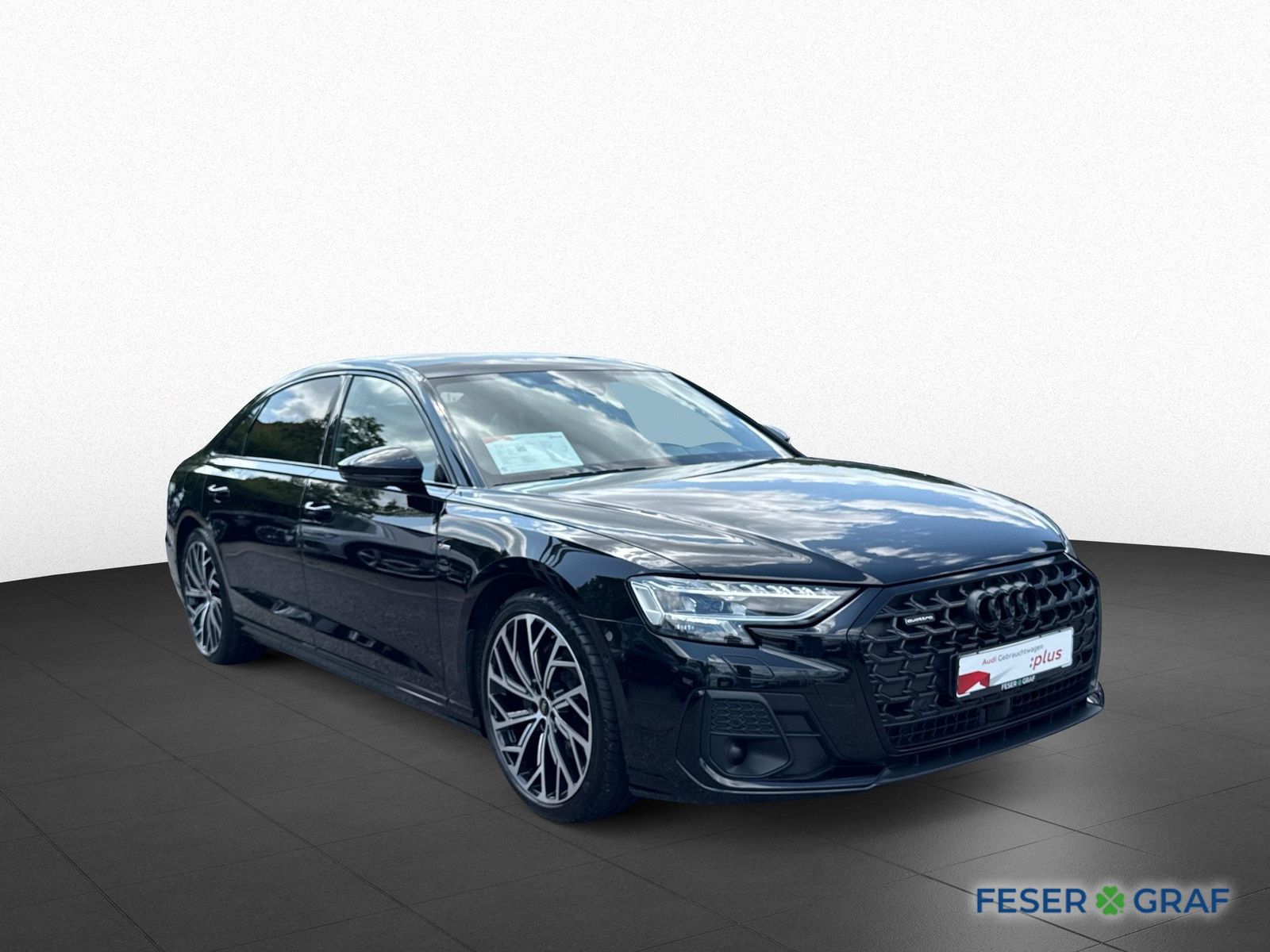 Audi A8 Lang 50 TDI qu. S-LINE - Samsaru's Car Outlet