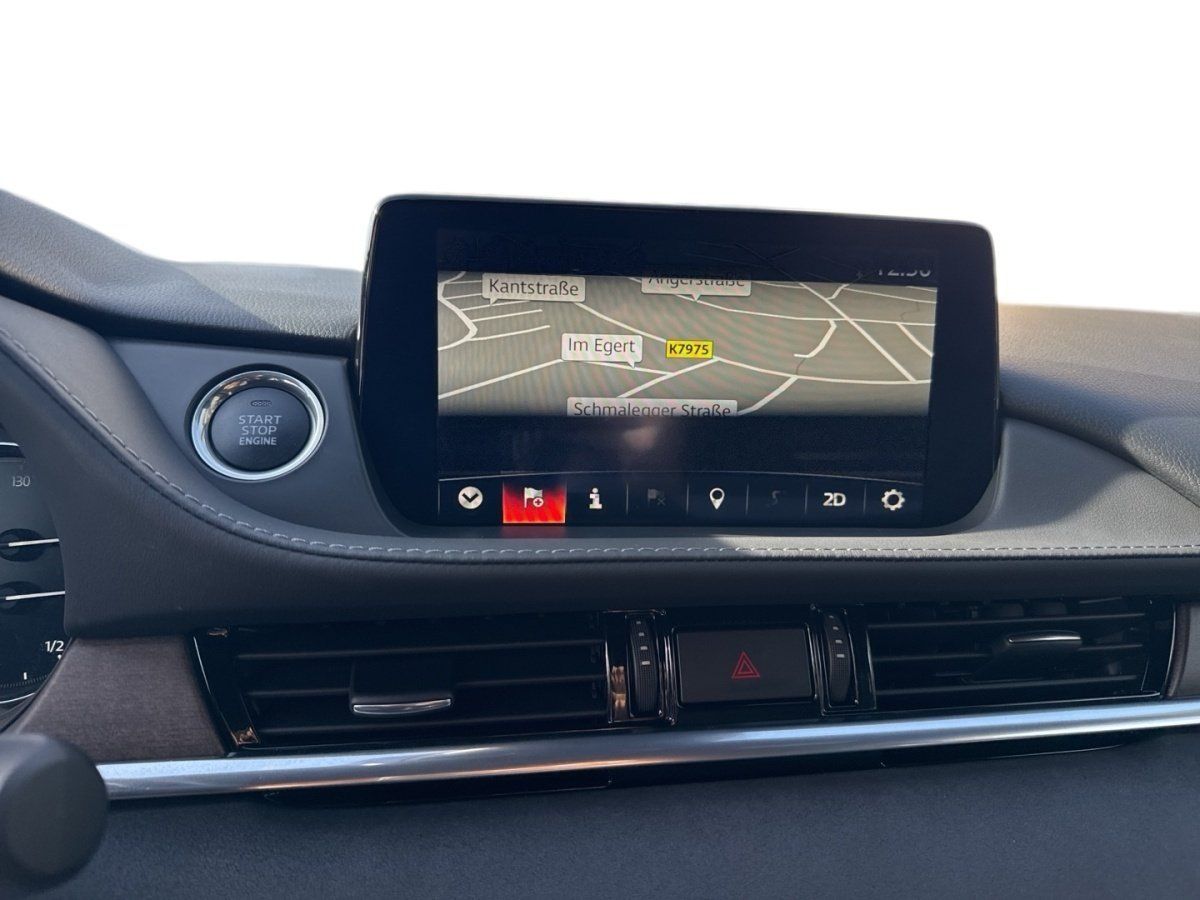 Mazda 6 2.5L SKYACTIV G 194 TAKUMI SUNROOF