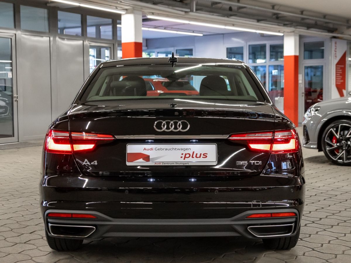 Audi A4 Limousine 35 TDI - Samsaru's Car Outlet