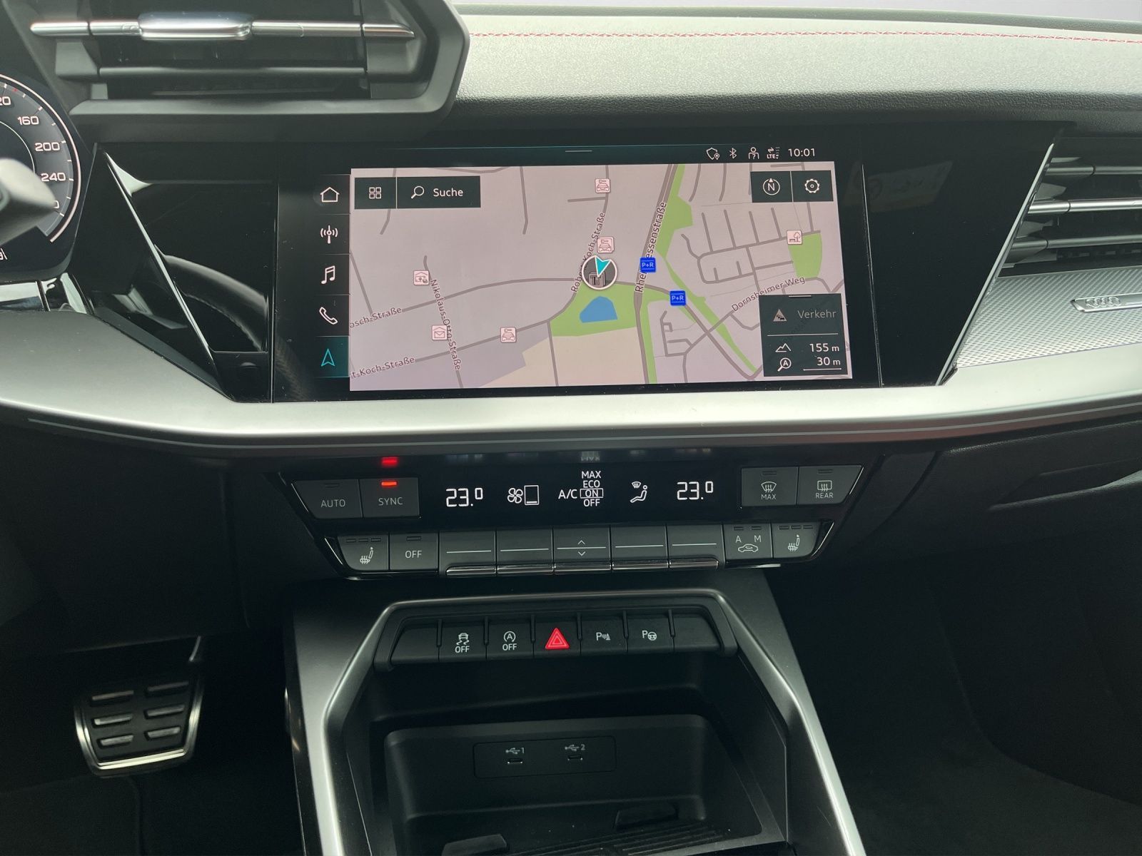 Audi A3 Sportback 35 TFSI Sportback S line Navi, RFK,