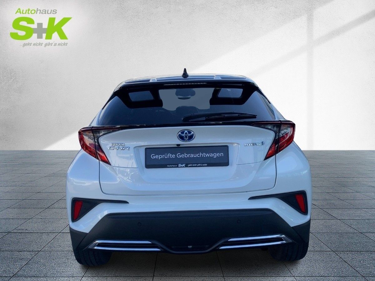Toyota C-HR 2.0 Hybrid - Samsaru's Car Outlet