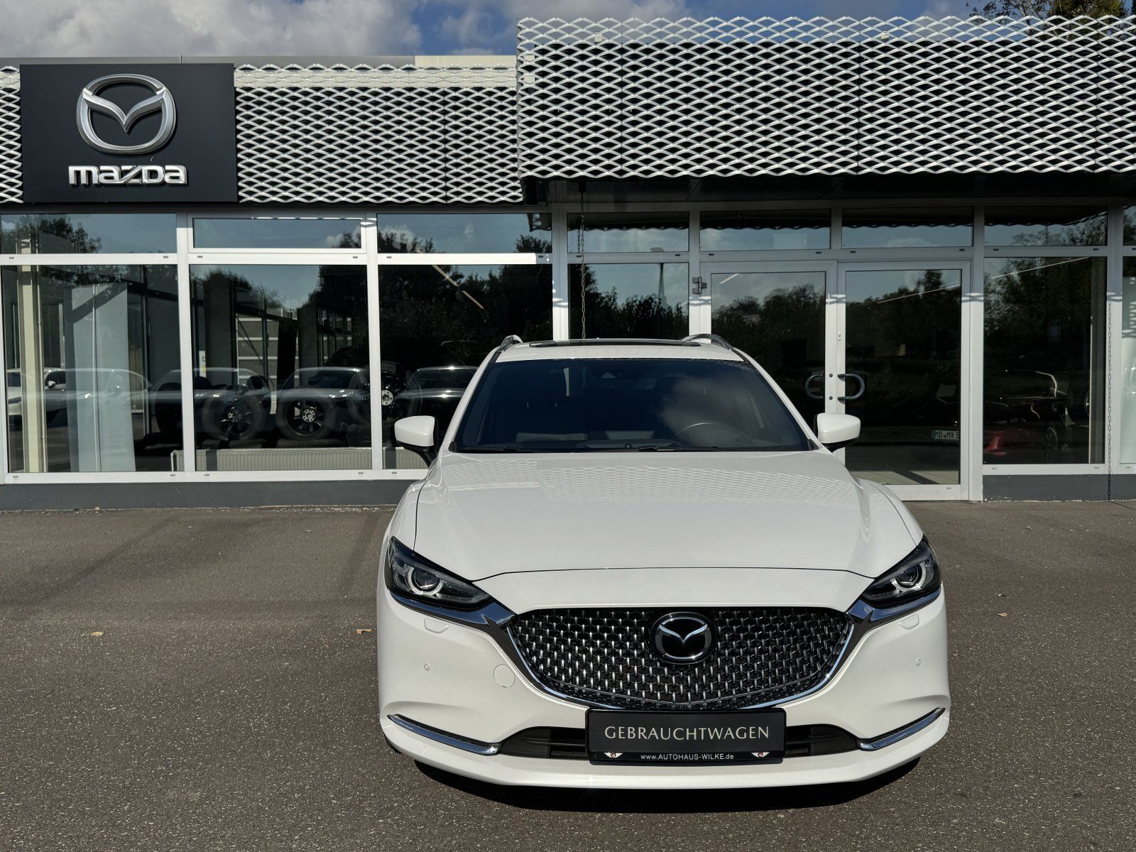 Mazda 6 2.5 194 TAKUMI/SUNROOF/BOSE