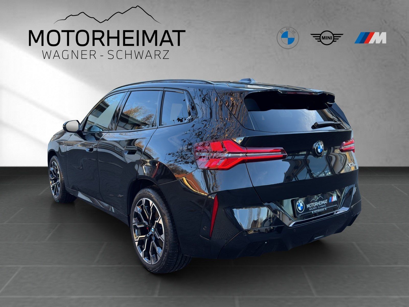 BMW X3 30e xDrive M Sport Pro AHK HUD ACC 360°