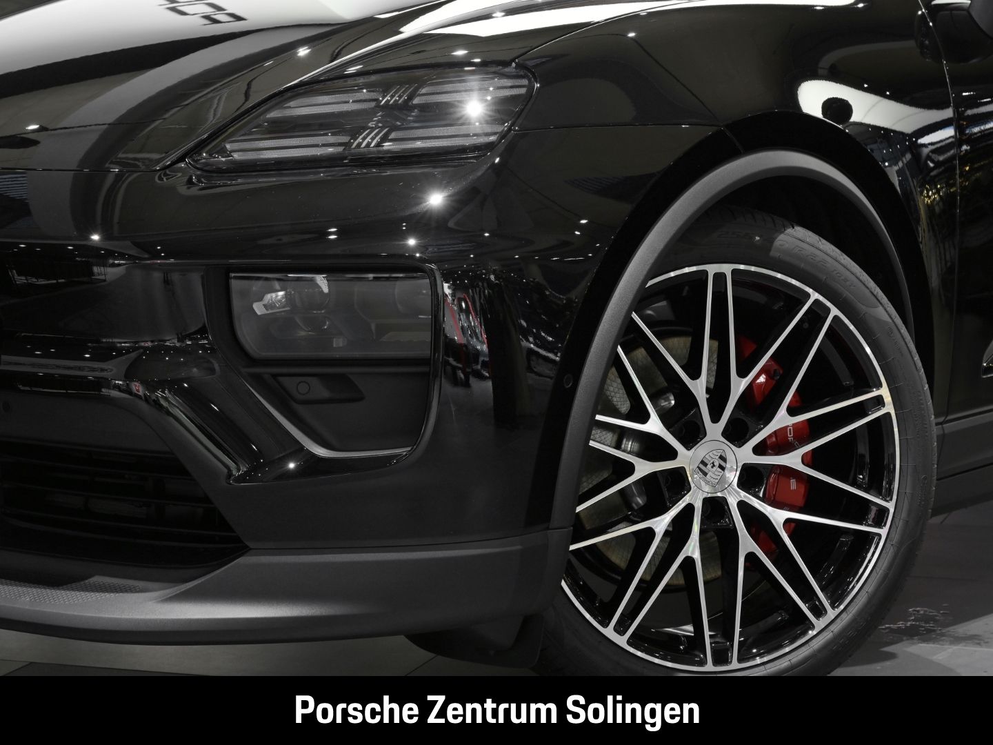 Porsche Macan 4S Matrix Panoramadach Hinterachslenkung 2