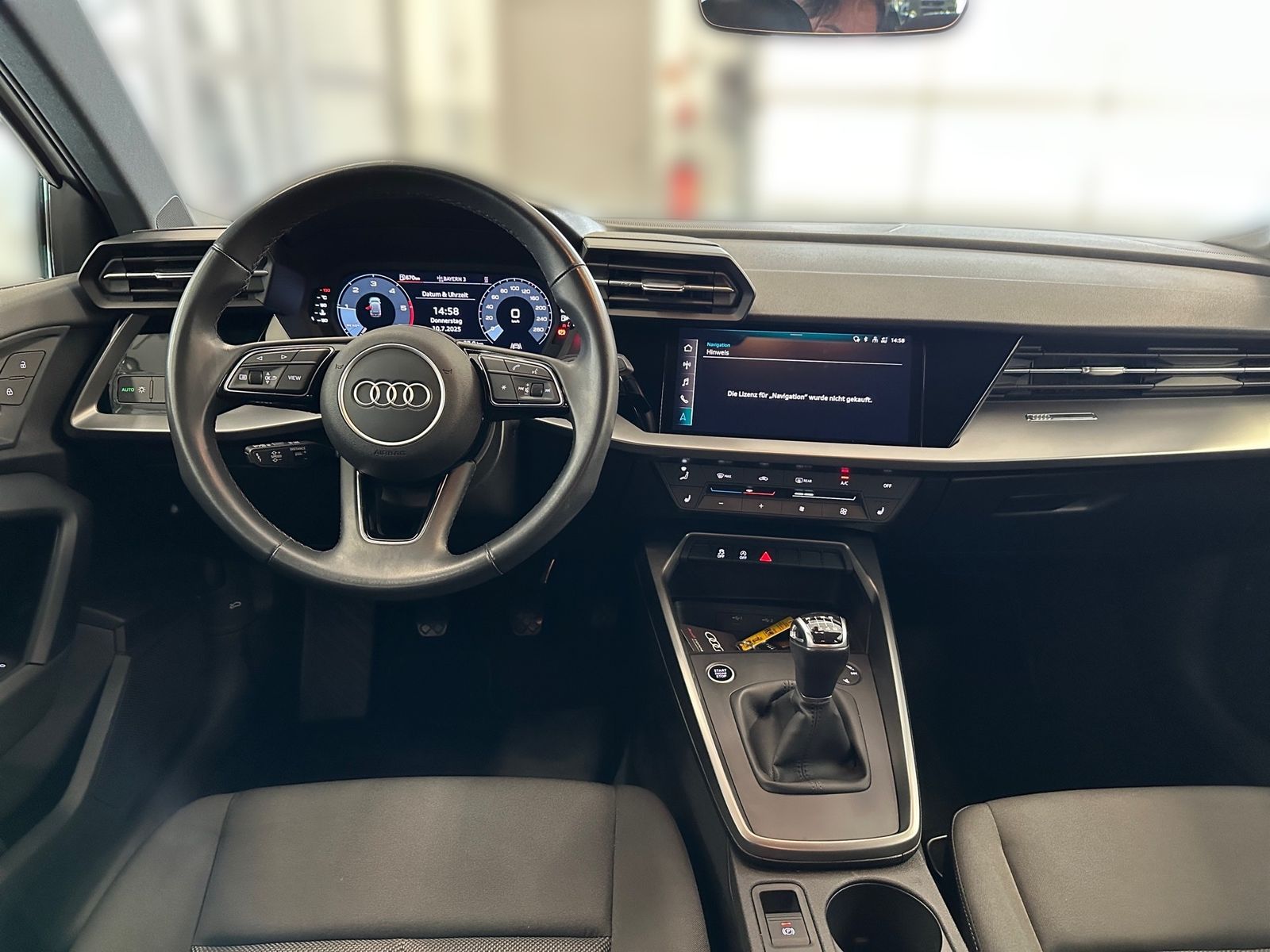 Audi A3 Sportback 30 TDI - Samsaru's Car Outlet