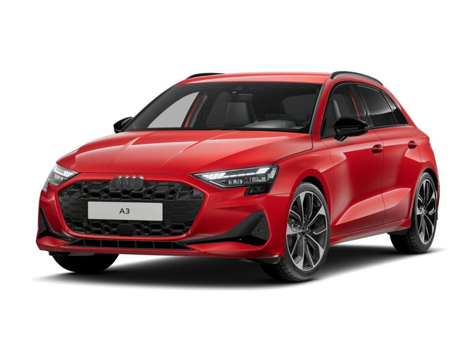 Audi A3 Sportback 35 TDI ADVANCED - Samsaru's Car Outlet