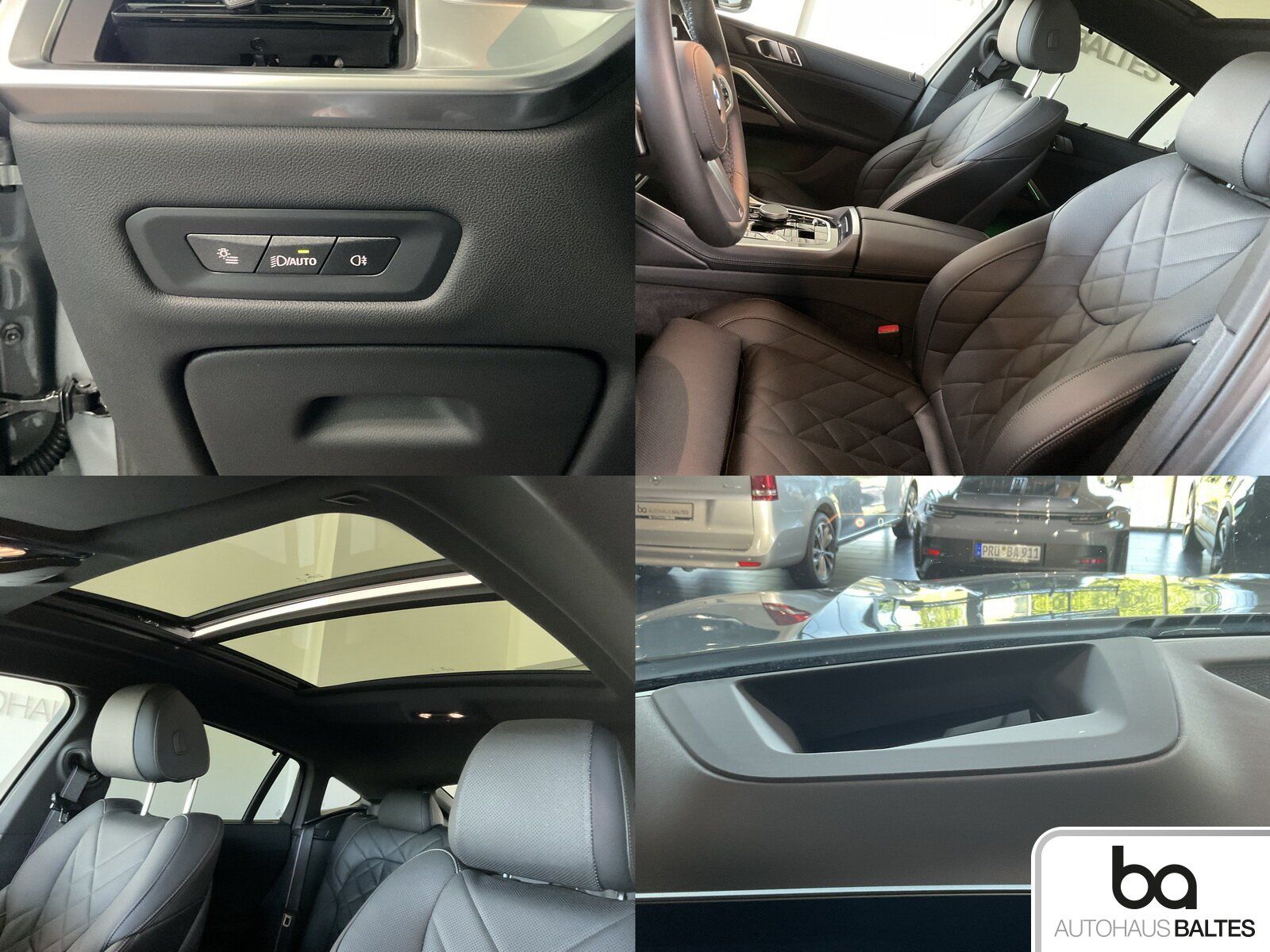 BMW X6 xDrive 30d M Sport 22"/Pano/HK/DrivPro/Luft/A