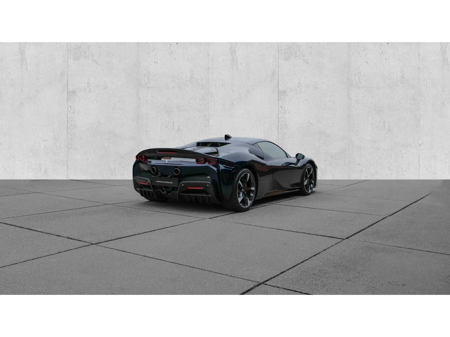 Ferrari SF90 Stradale - Samsaru's Car Outlet