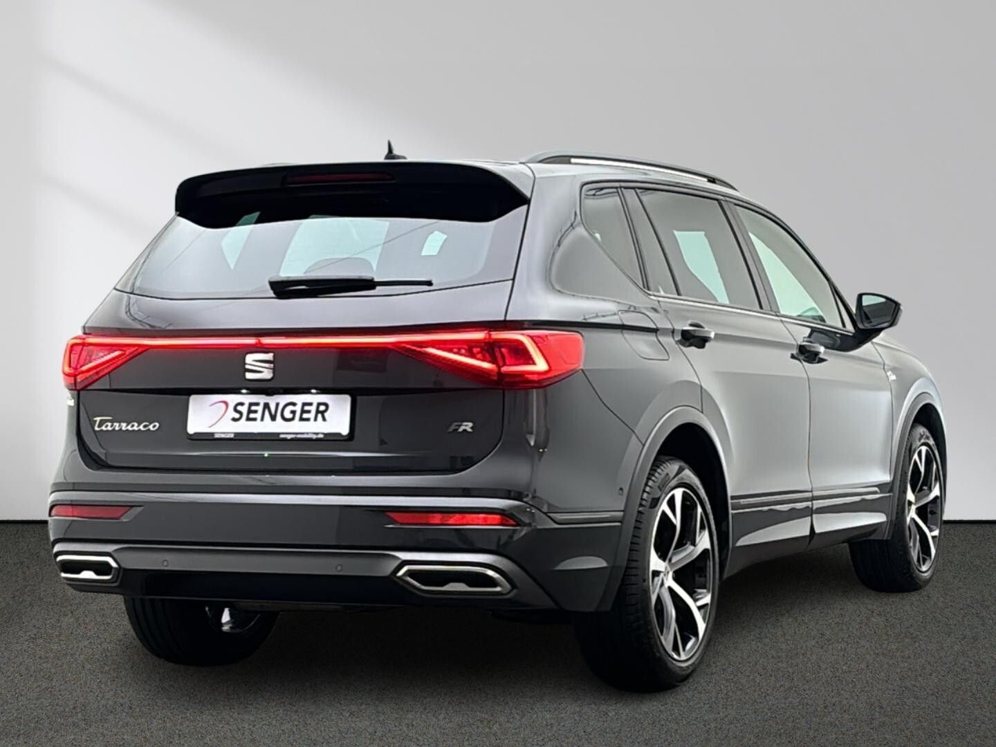 Seat Tarraco FR 2.0 TDI DSG LED ACC AHK