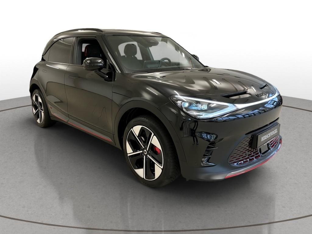 Smart #1 BRABUS Pano+Standhzg.+Navi+LED+360°-K+PDC+SHZ