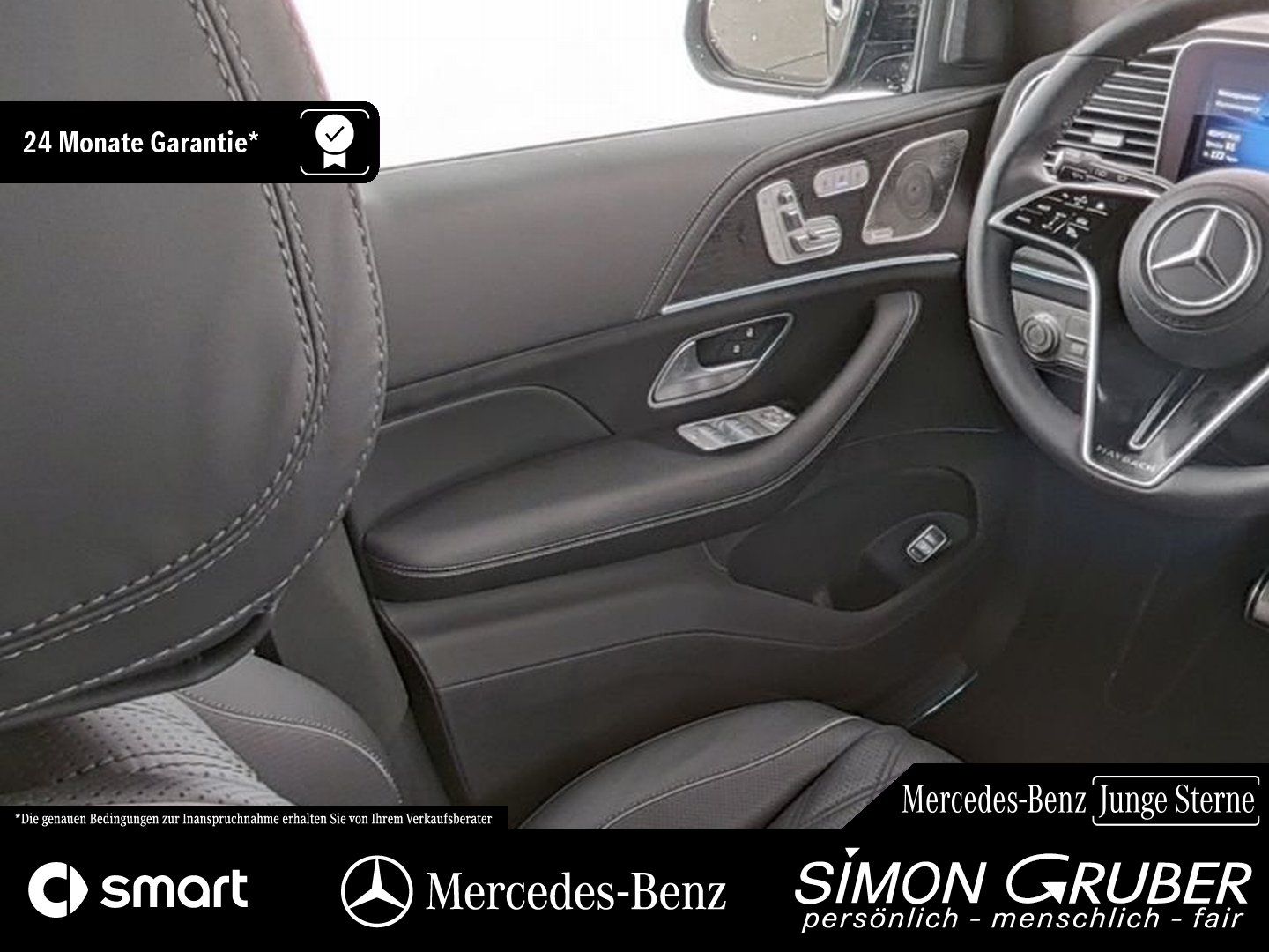 Mercedes-Benz GLS 600 4M Maybach - Samsaru's Car Outlet