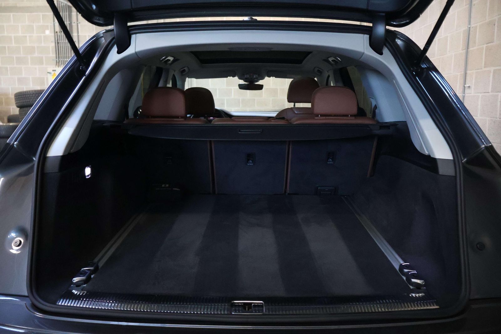 Audi Q7 55 TFSi e Quattro PHEV| Pano| ACC| HUD| 360
