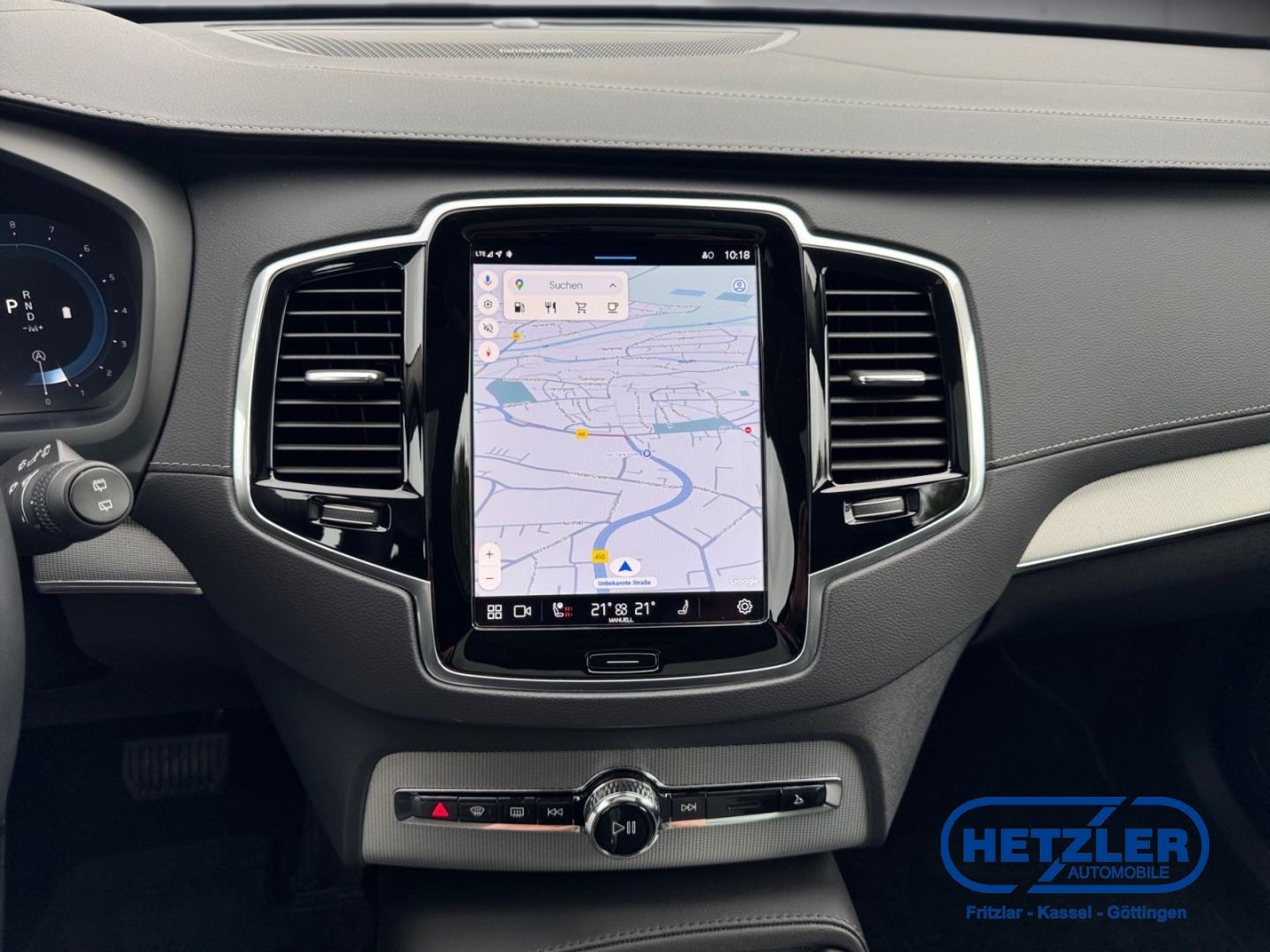 Volvo XC90 B5 Benzin Plus Bright AWD 7-Sitzer, Navigat