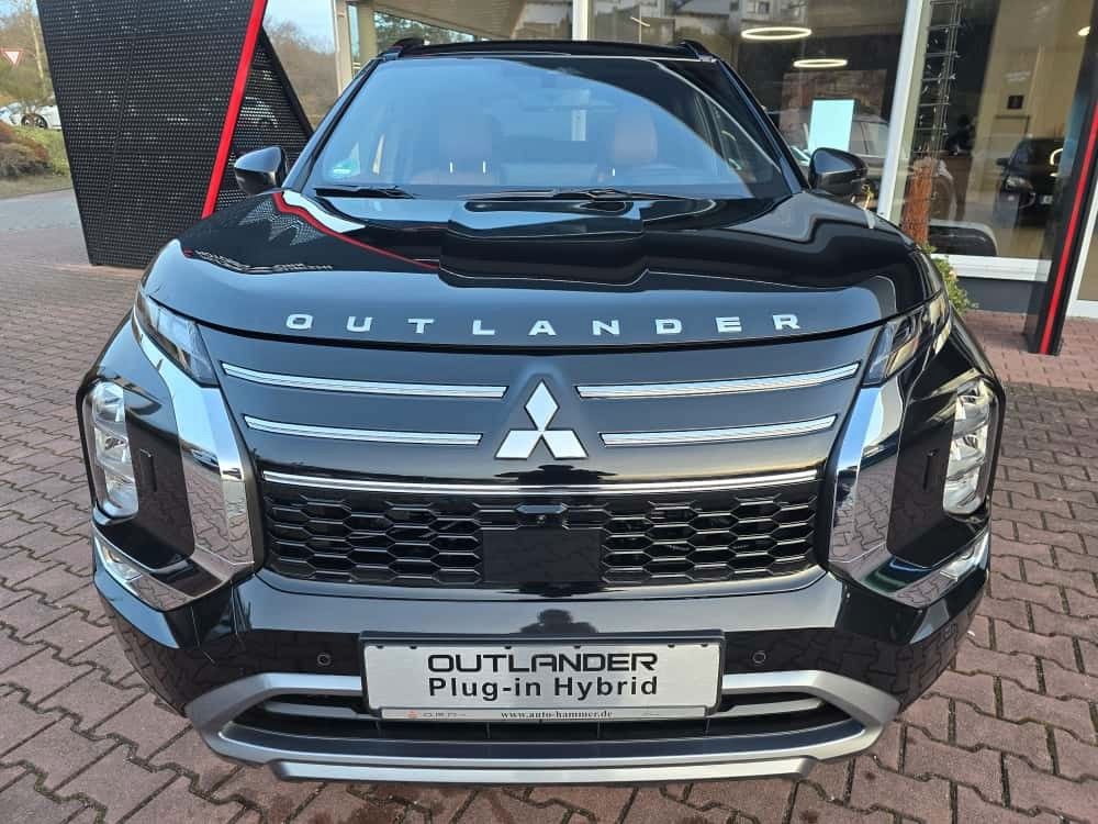 Mitsubishi PHEV Outlander Top LUXURY//0,99% FINANZIERUNG