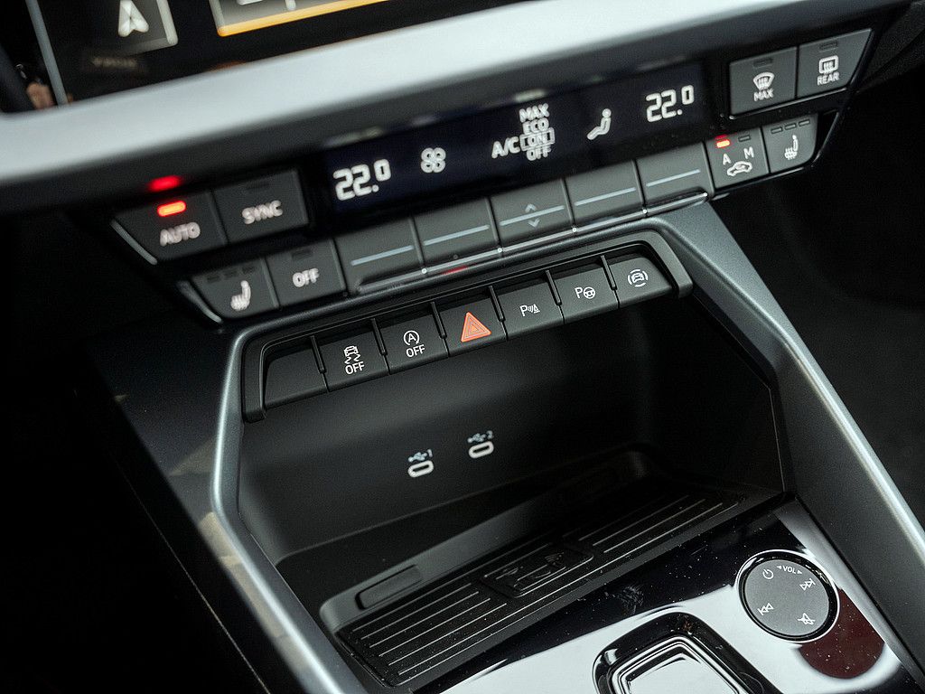 Audi A3 Sportback 30 TFSI