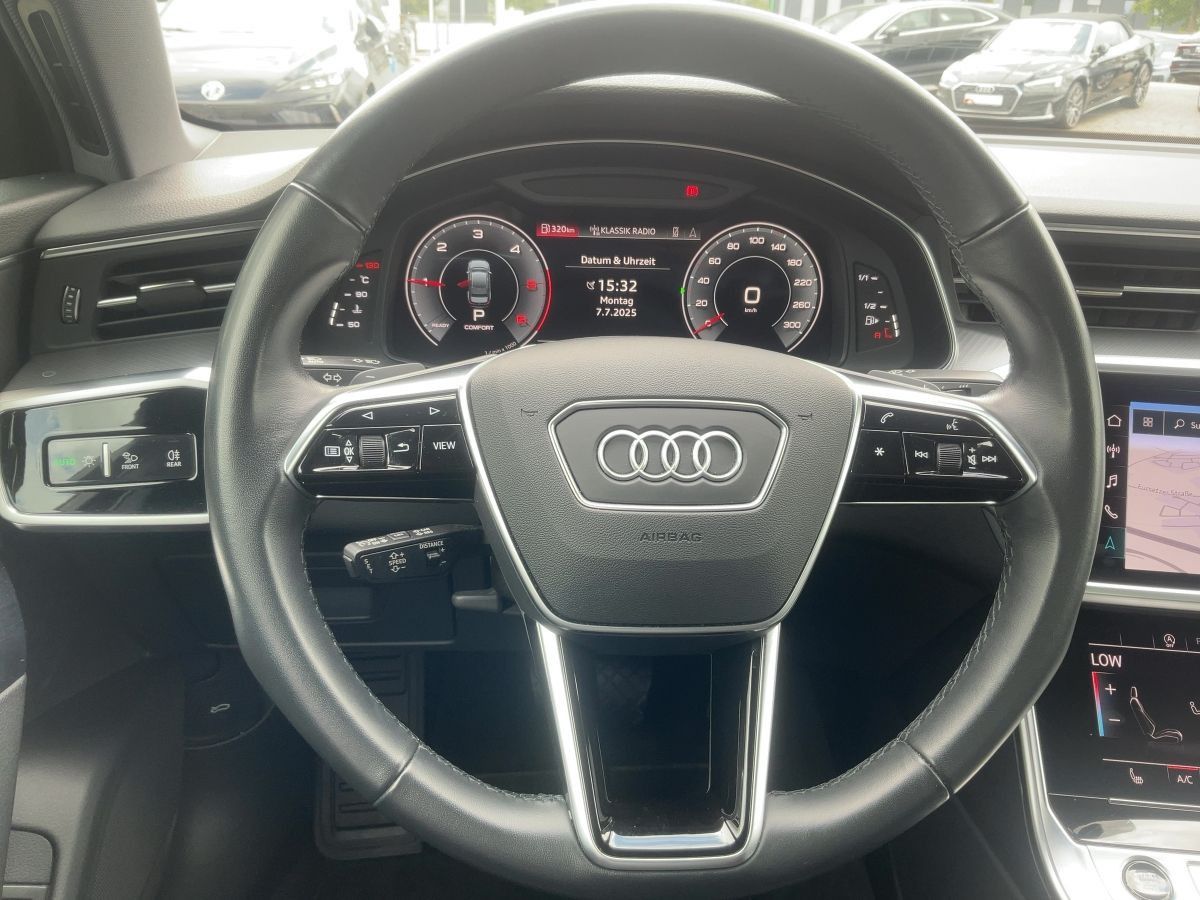 Audi A6 Limousine 40 TDI QU SPORT - Samsaru's Car Outlet