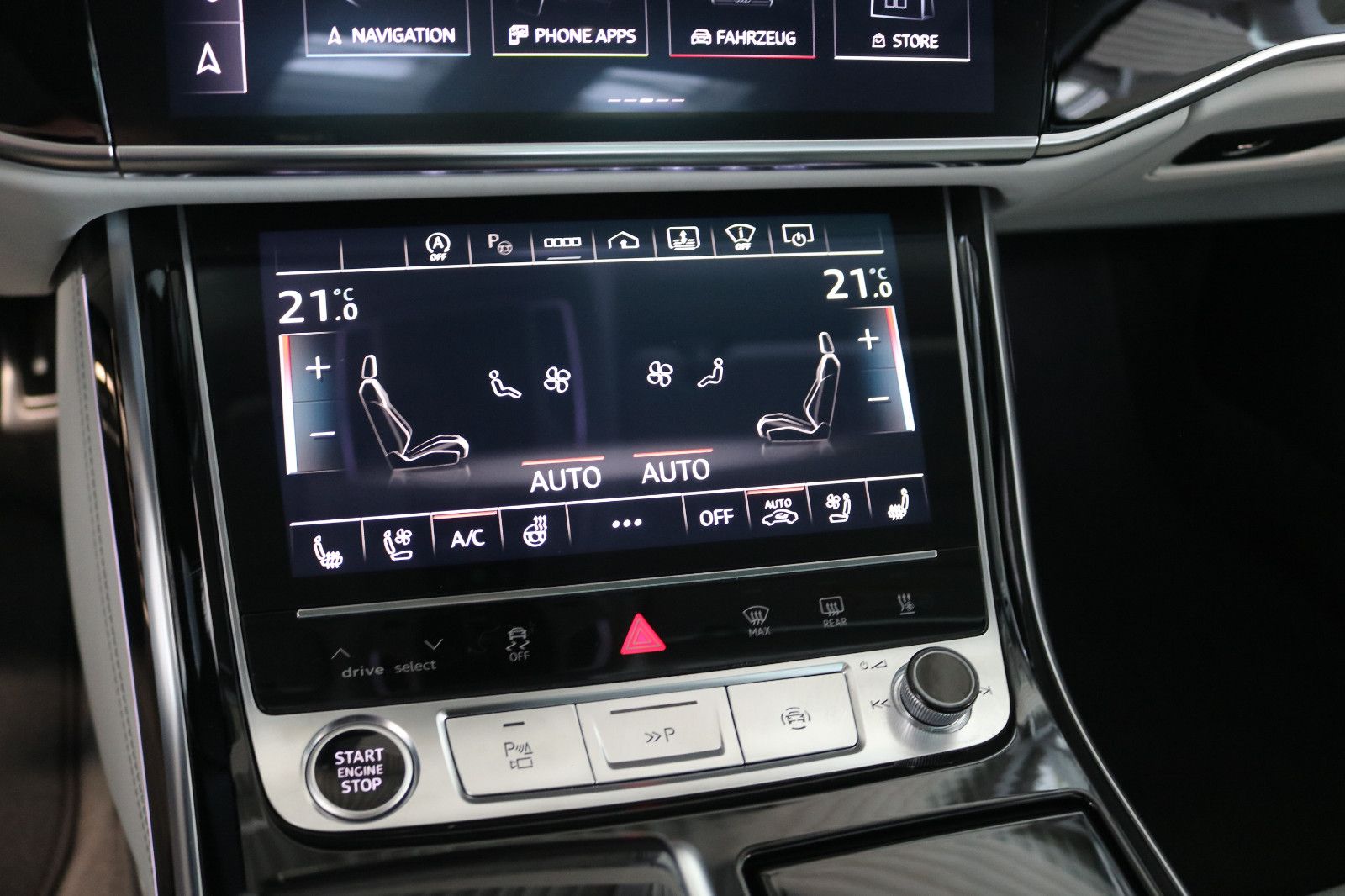 Audi A8 L 60 TFSI S line - Samsaru's Car Outlet