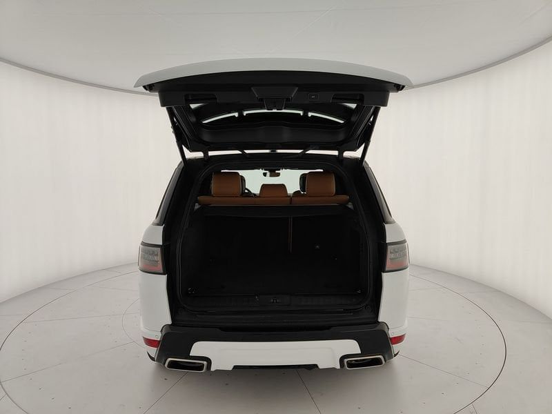RR Sport 3.0D HSE Dynamic - Samsaru's Car Outlet