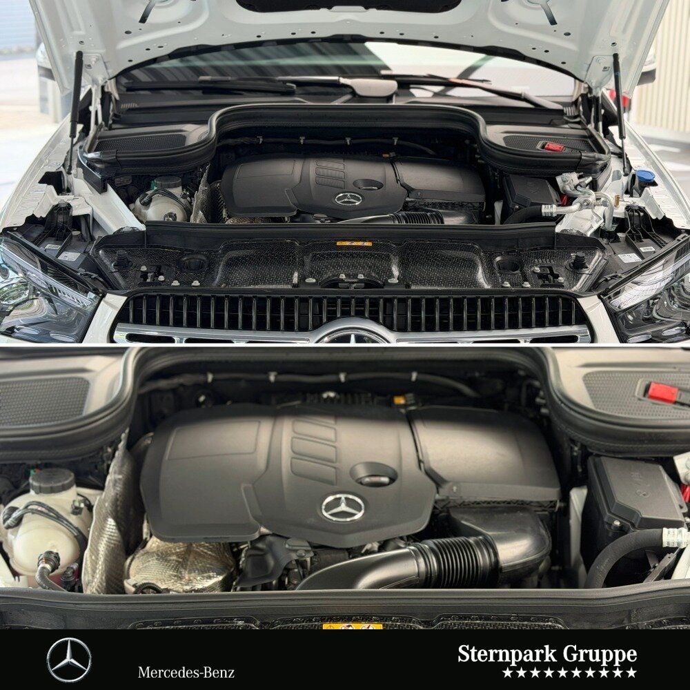 Mercedes-Benz GLE 350 de 4M AHK *Pano*Burm*Luft*Memo*HUD*ACCBC