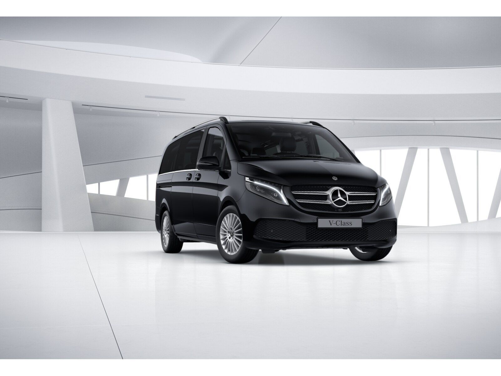 Mercedes-Benz V 300 d 4M AVANTGARDE - Samsaru's Car Outlet