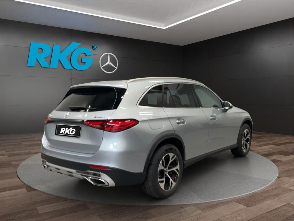 Mercedes-Benz GLC 300 de 4M AVANTGARDE PANORAMA DISTRONIC 360°