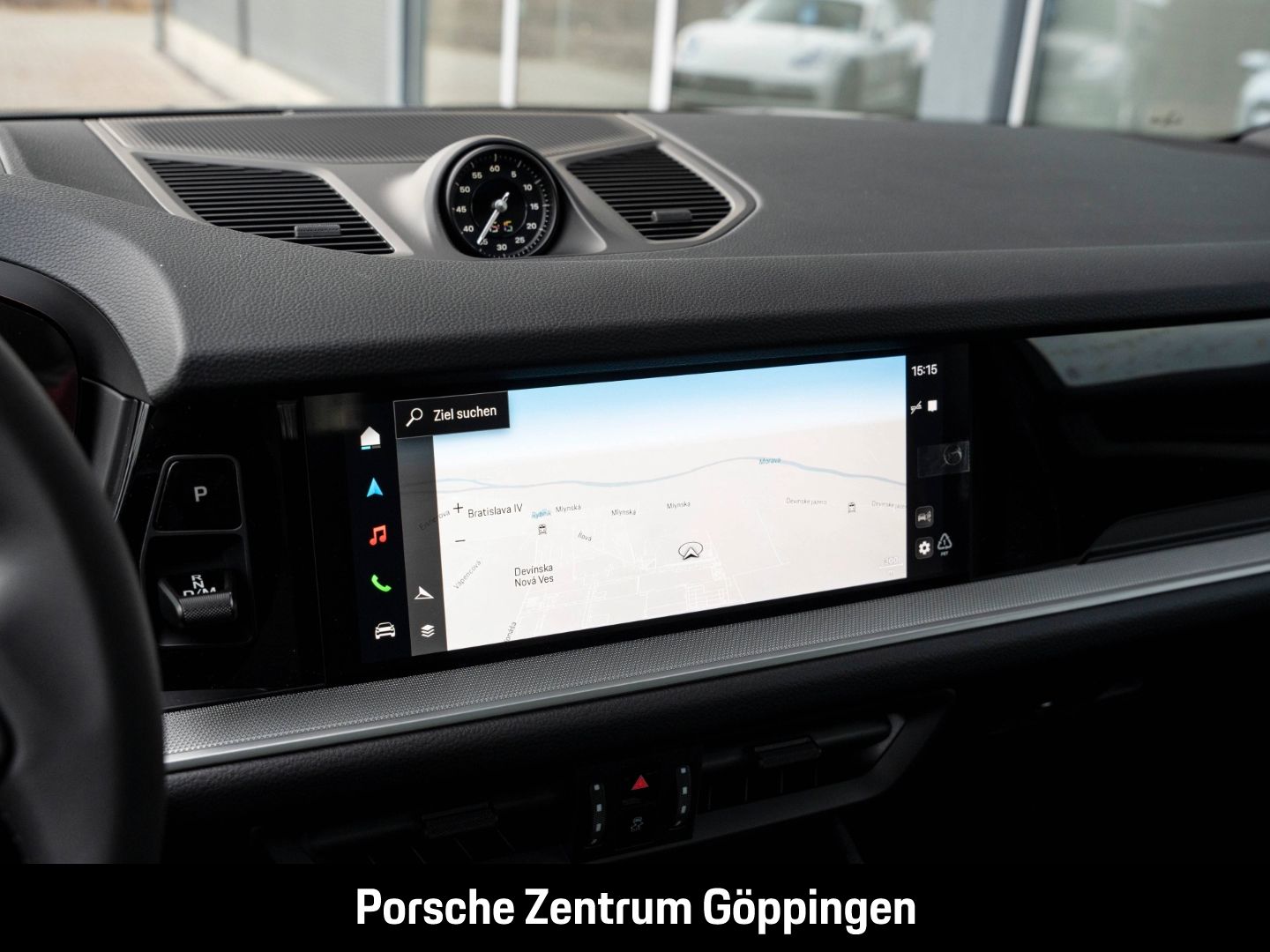 Porsche Cayenne BOSE Surround-View InnoDrive Panorama
