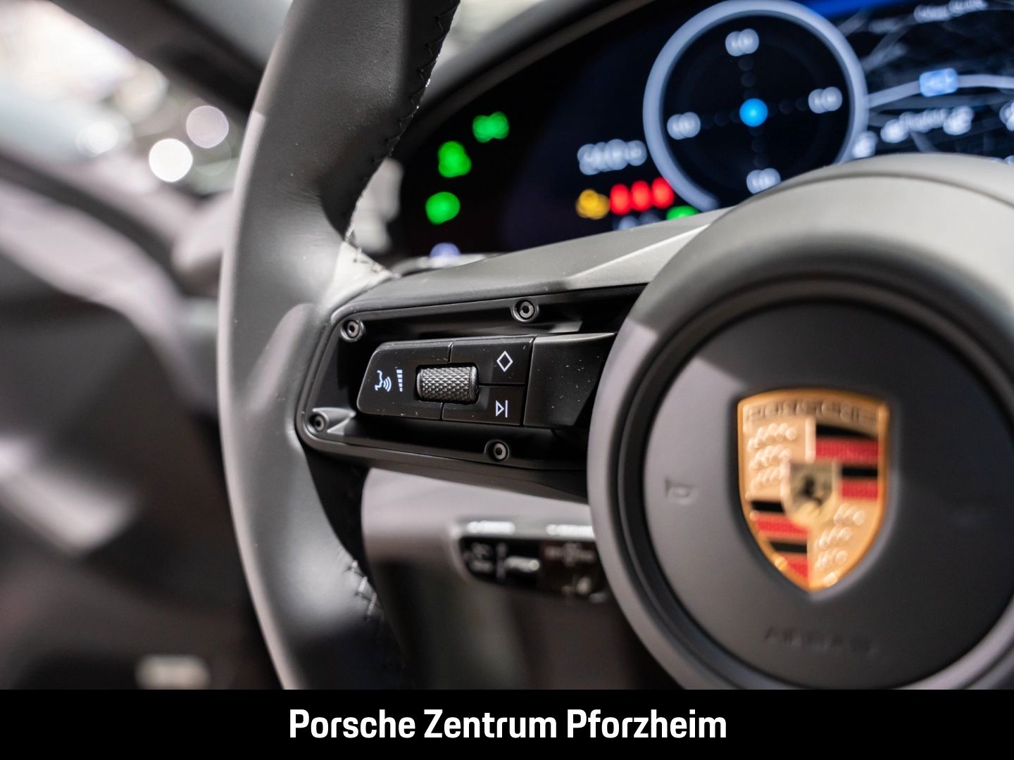 Porsche Taycan 4S Cross Turismo BOSE Panoramadach LED