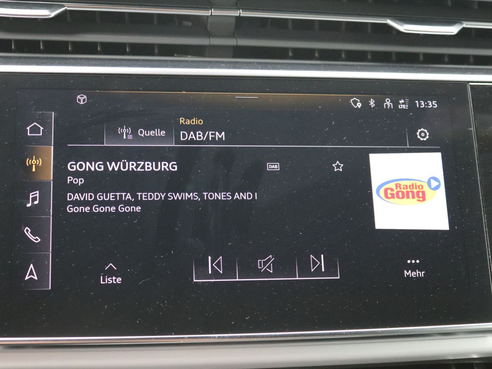 Audi Q8 S-Line select 50TDI quattro/ Standh, AHK, B&O