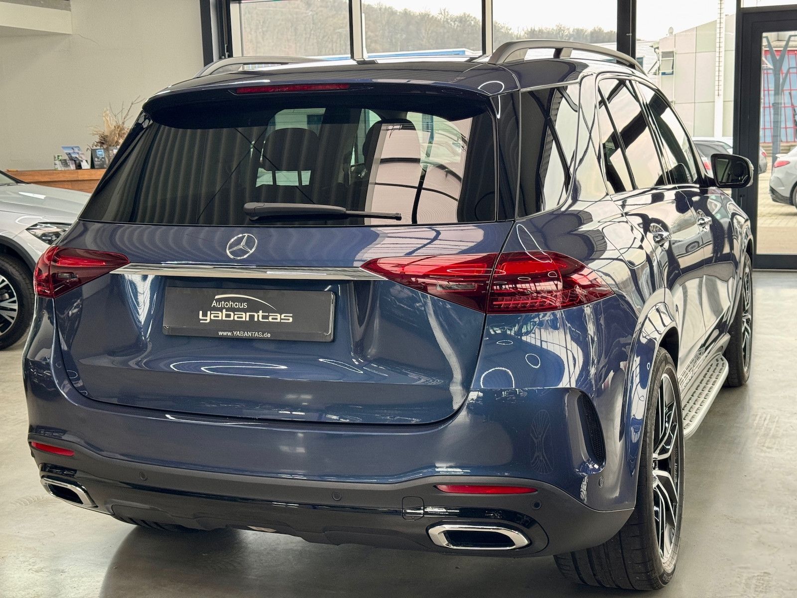 Mercedes-Benz GLE 450 d 4M AMG Night DISTRONIC-Pro Memory AIRM