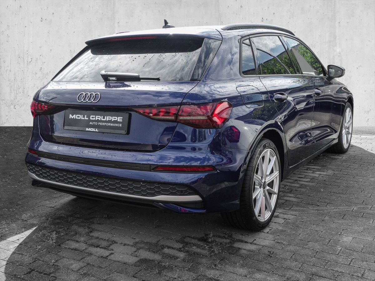 Audi A3 Sportback 30 1.5 TFSI advanced - Samsaru's Car Outlet