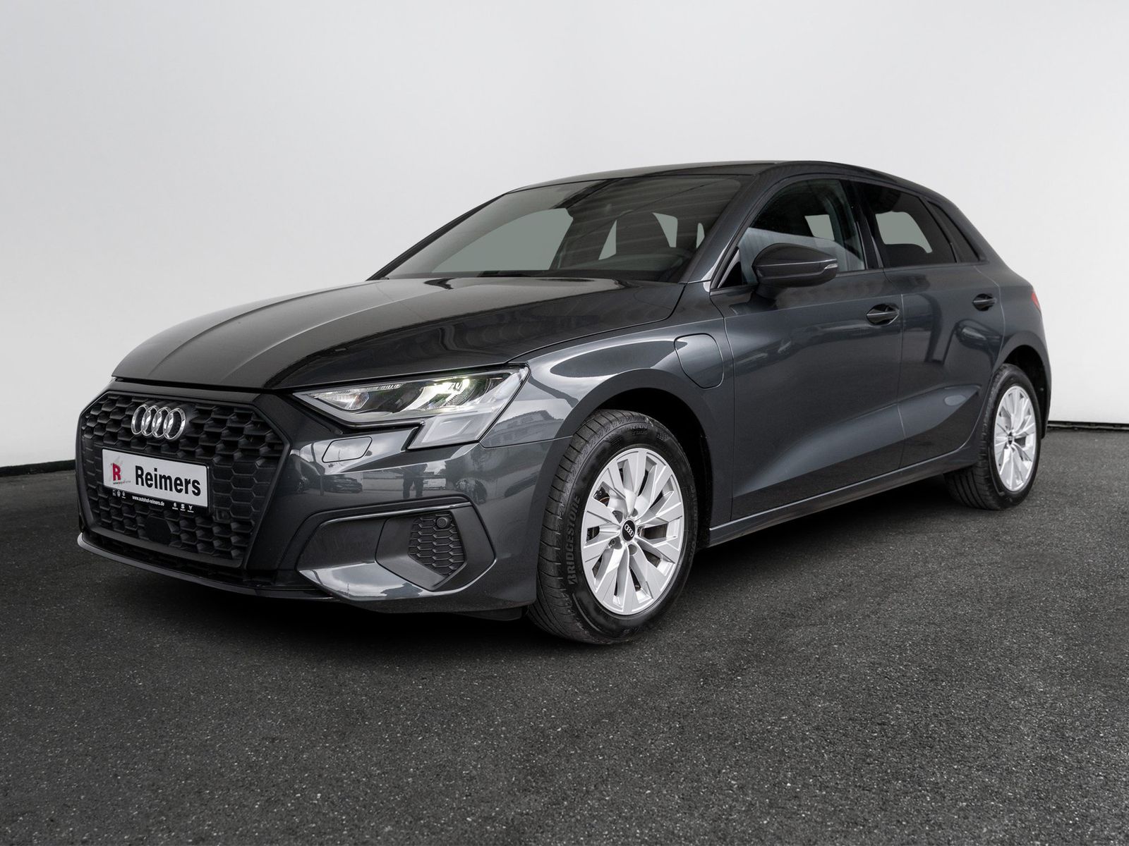 Audi A3 40 1.4 TFSI e-tron Sportback basis 40 TFSI e