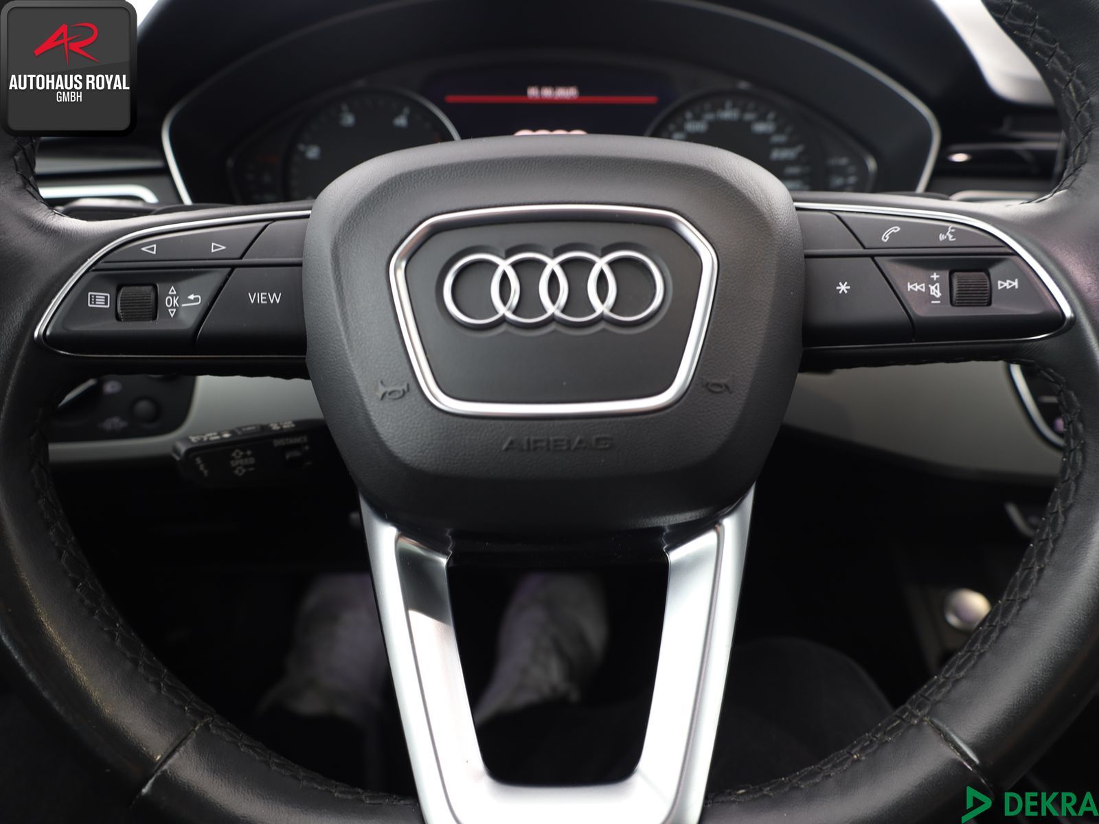 Audi A5 SB 40 TDI qu S LINE STANDHEIZ,ACC,SITZKLIMA