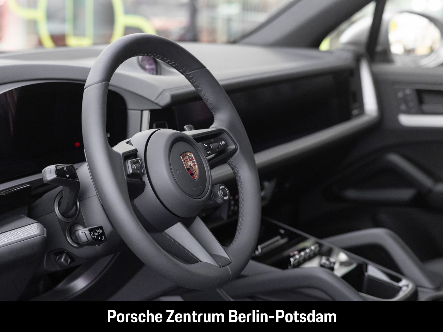 Porsche Cayenne BOSE LED-Matrix Surround View Panorama