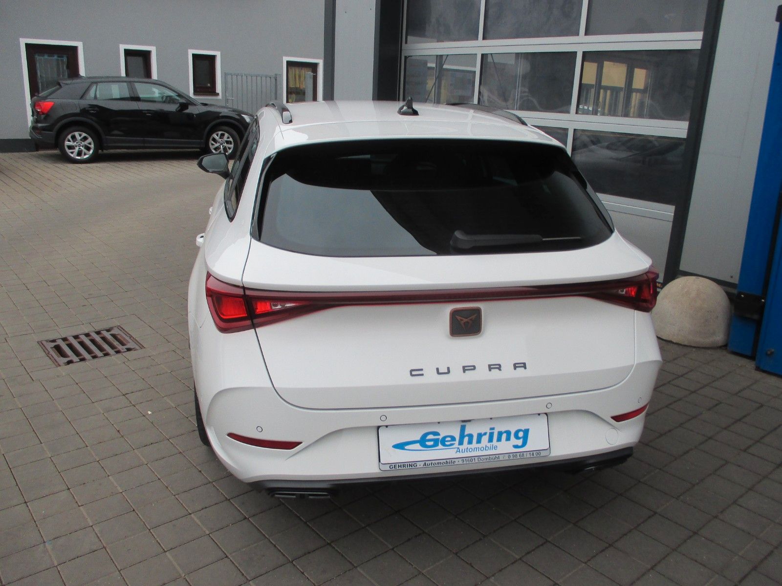 Cupra Leon 2.0 TDI DSG Sportstoure - Samsaru's Car Outlet