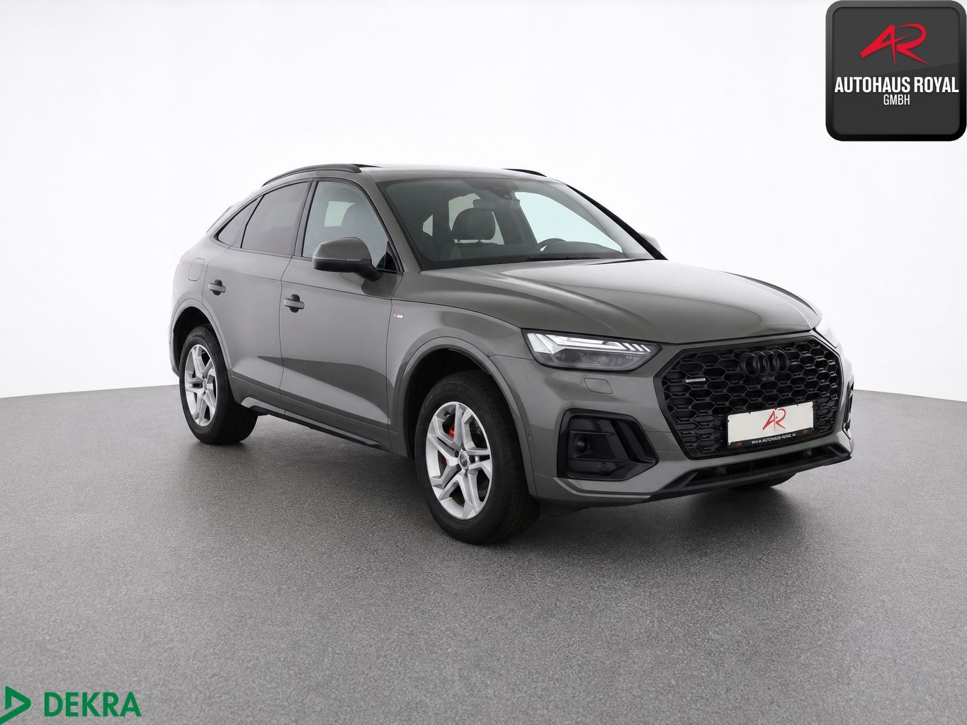 Audi Q5 Sportback 45 TFSI qu S LINE S-SITZE,B+O,HUD