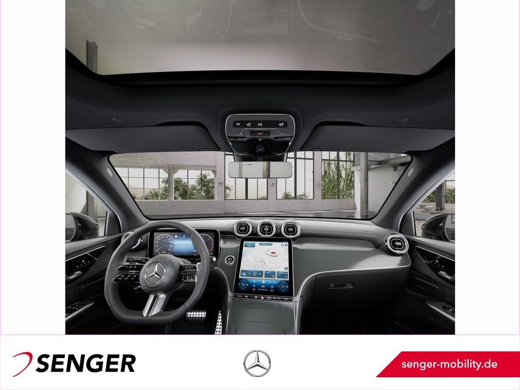 Mercedes-Benz GLC 220 d 4M AMG DigitalLight Panorama 360°K AHK