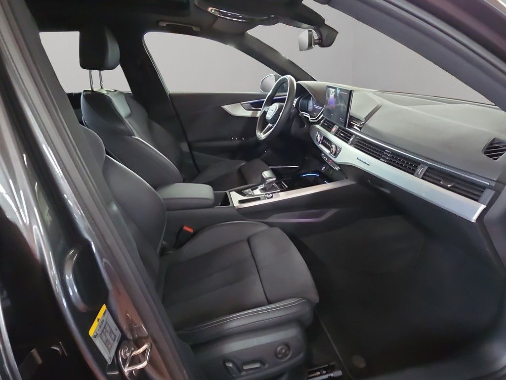 Audi A4 Avant S-Line Competition 50TDI Quat. AHK B&O