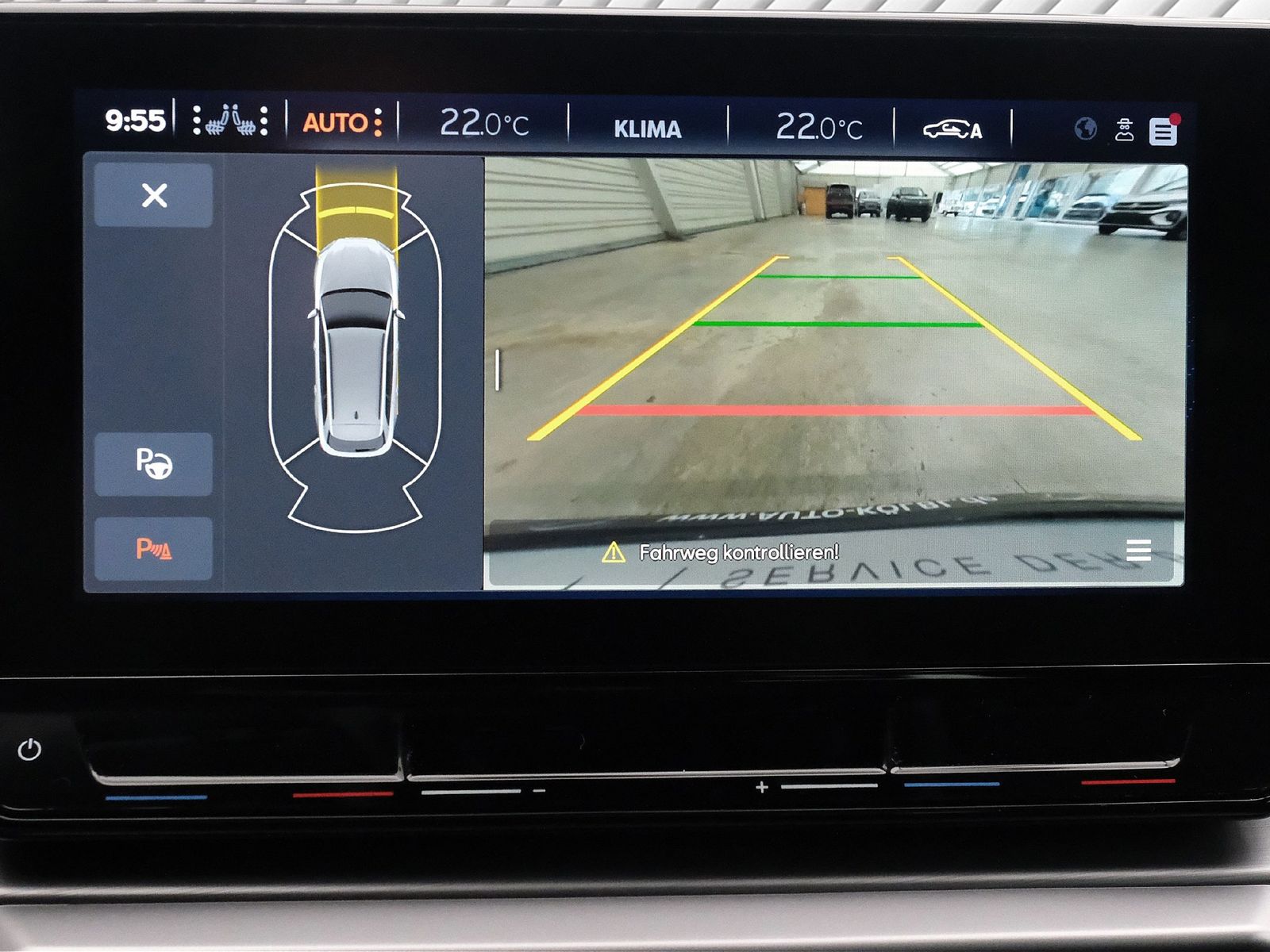 Seat Leon Sportstourer FR Plus ACC AHK RFK NAVI LED
