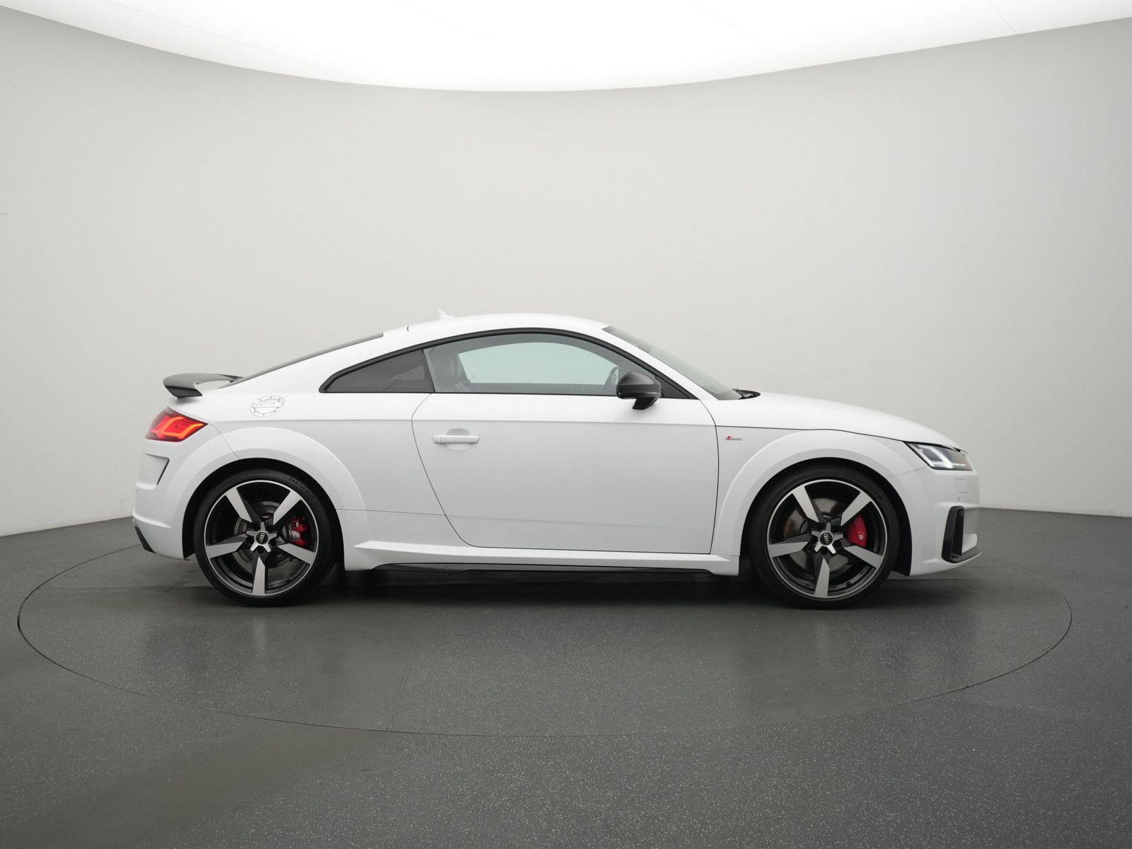 Audi TT Coupe 45 quattro S line S-TRON MATRIX LEDER