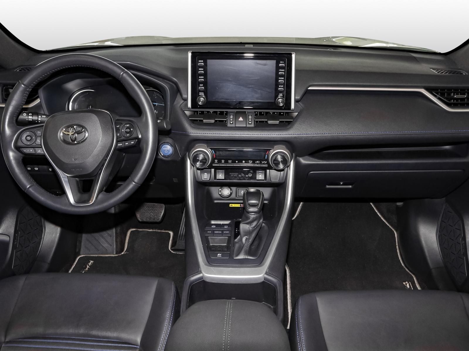 Toyota RAV 4 2.5 Hybrid Style - Samsaru's Car Outlet