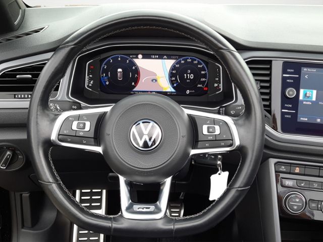 Volkswagen T-Roc 1.5TSI R-Line - Samsaru's Car Outlet