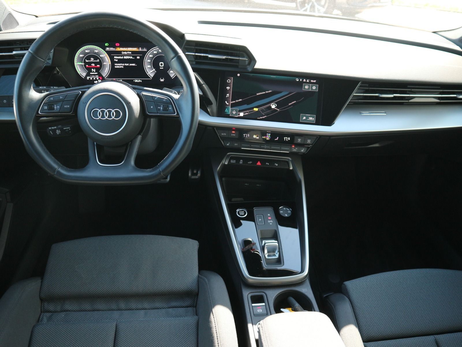 Audi A3 Sportback 40 TFSI e advanced ACC LED NAVI MMI
